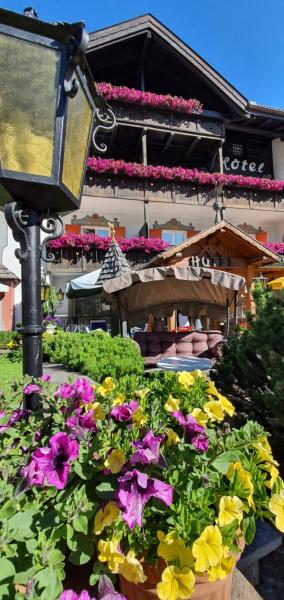  Villa Martha Hotel-B&B  Санта-Кристина-Вальгардена